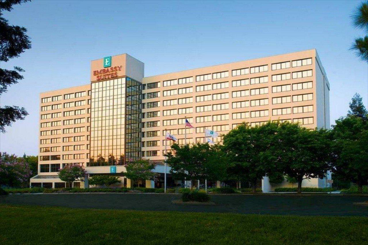 Embassy Suites By Hilton Santa Clara Silicon Valley Luaran gambar
