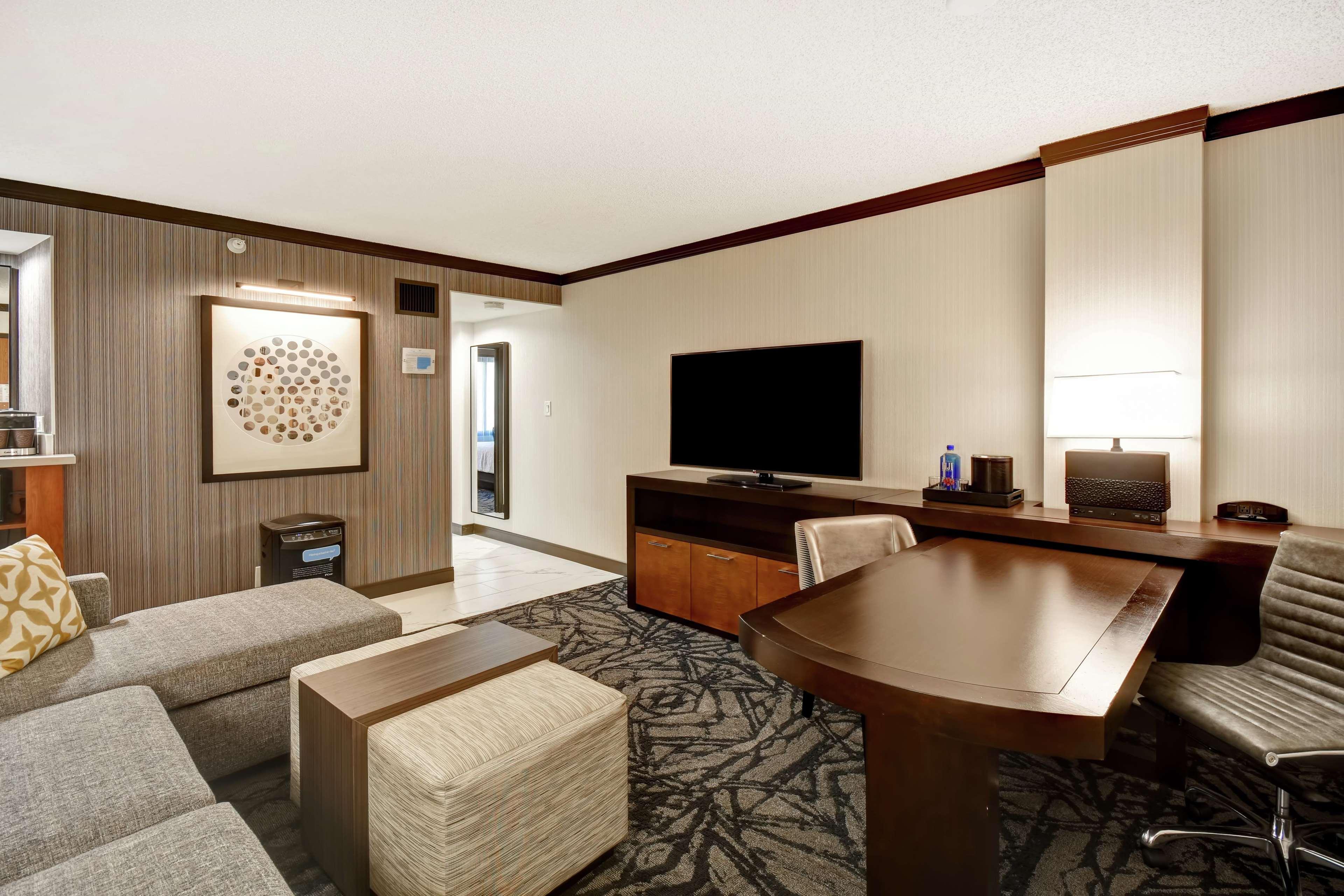 Embassy Suites By Hilton Santa Clara Silicon Valley Luaran gambar