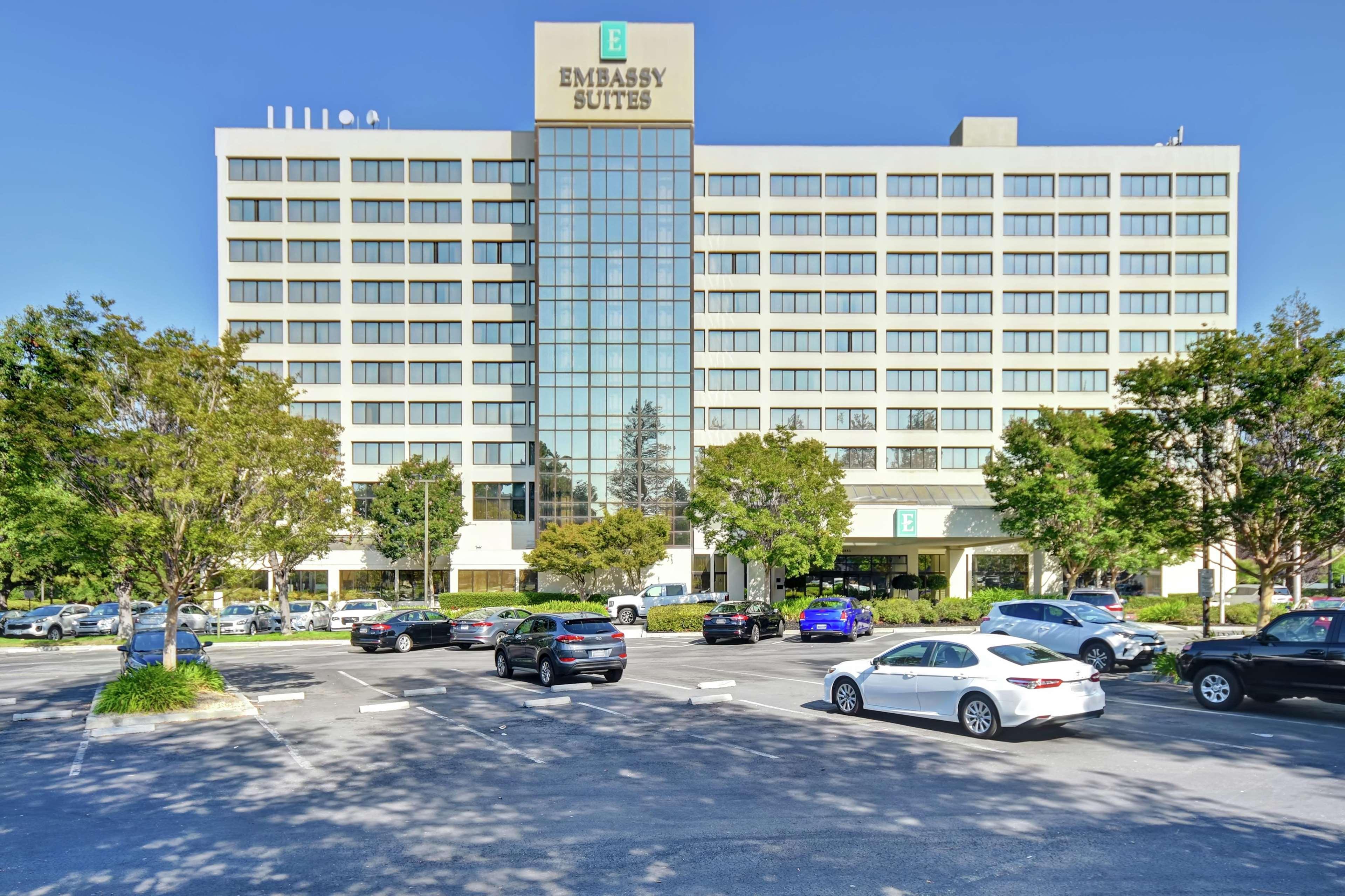 Embassy Suites By Hilton Santa Clara Silicon Valley Luaran gambar