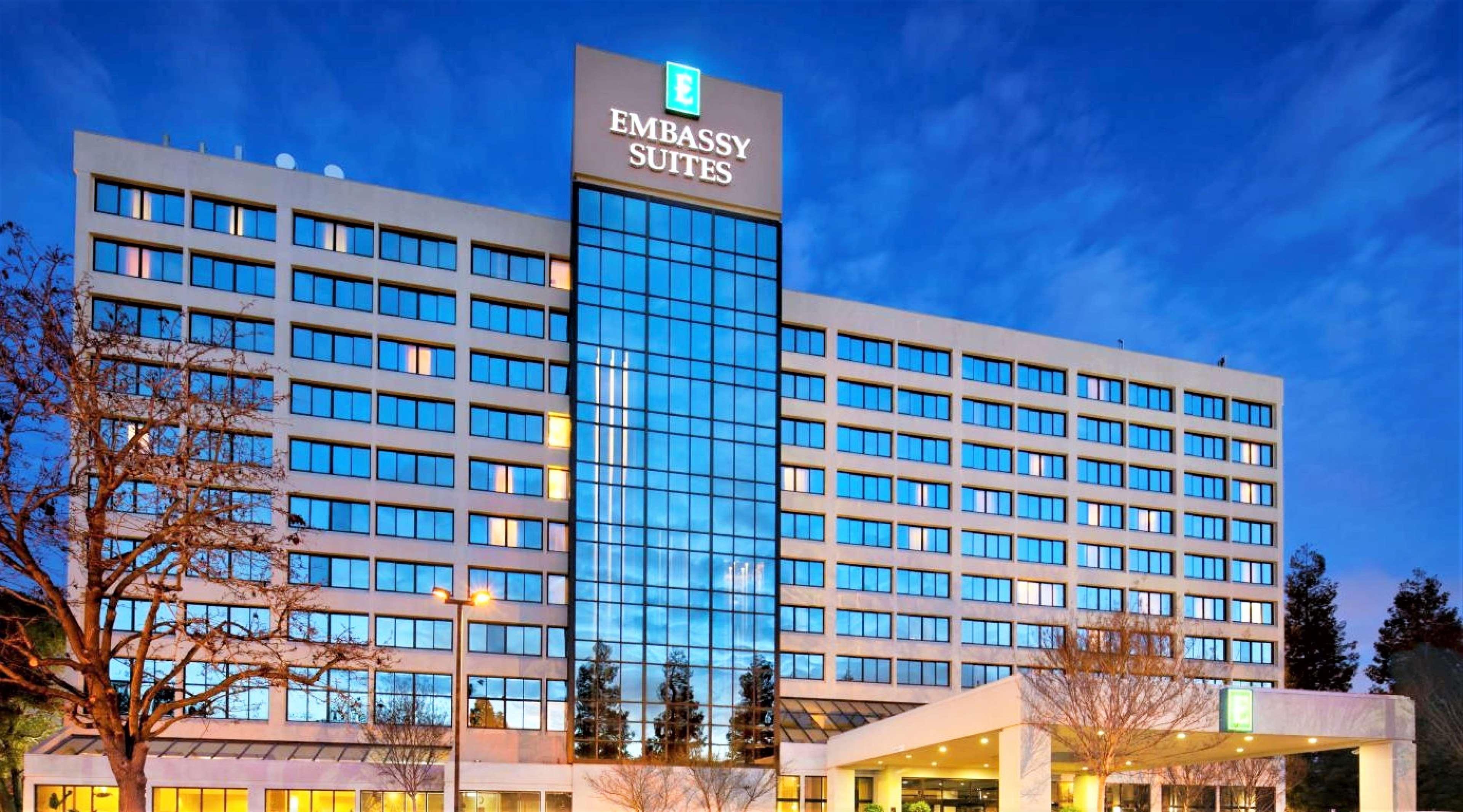 Embassy Suites By Hilton Santa Clara Silicon Valley Luaran gambar