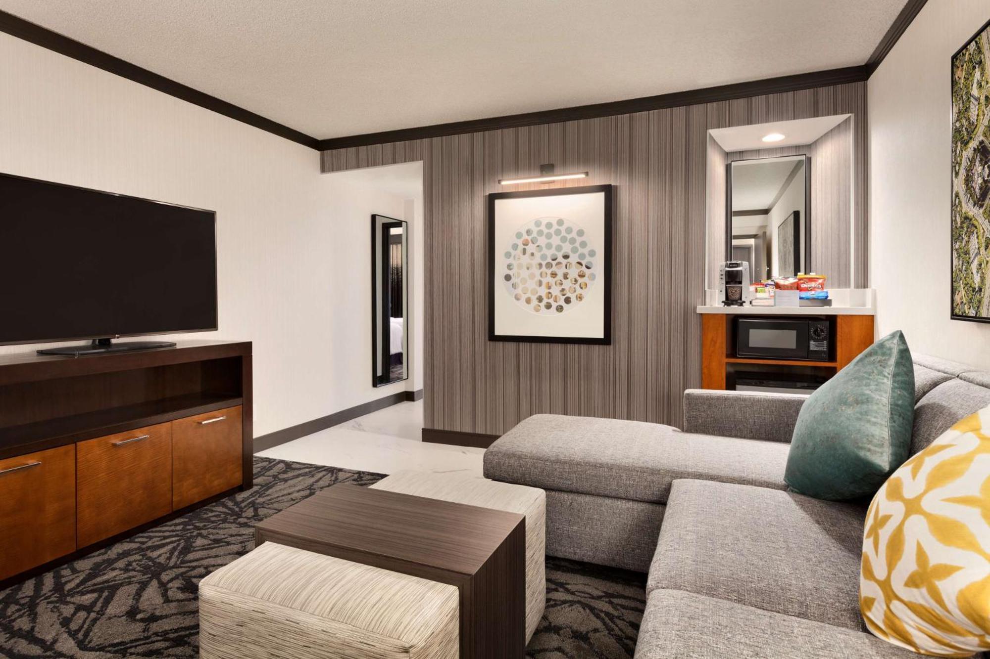 Embassy Suites By Hilton Santa Clara Silicon Valley Luaran gambar