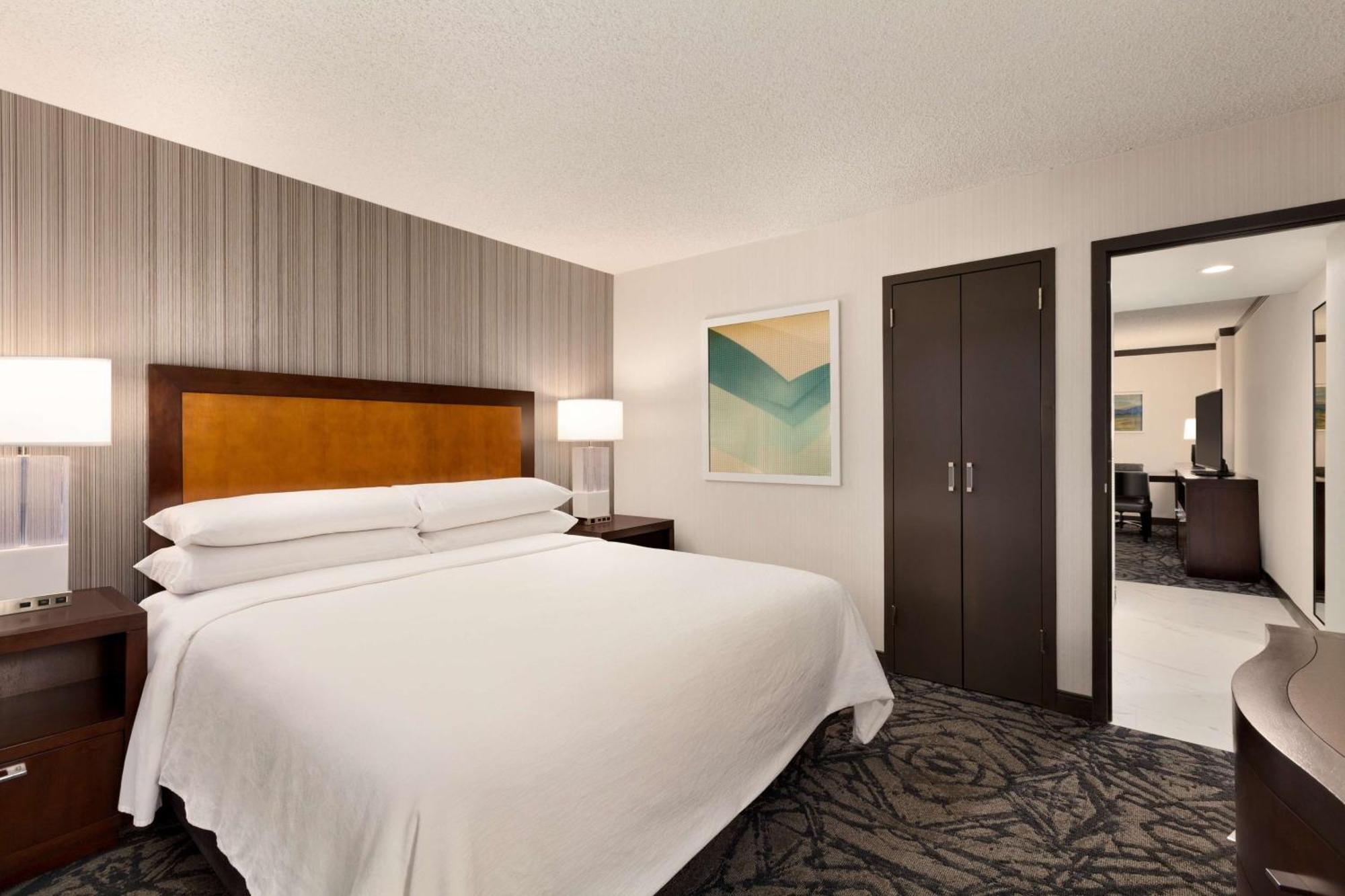 Embassy Suites By Hilton Santa Clara Silicon Valley Luaran gambar