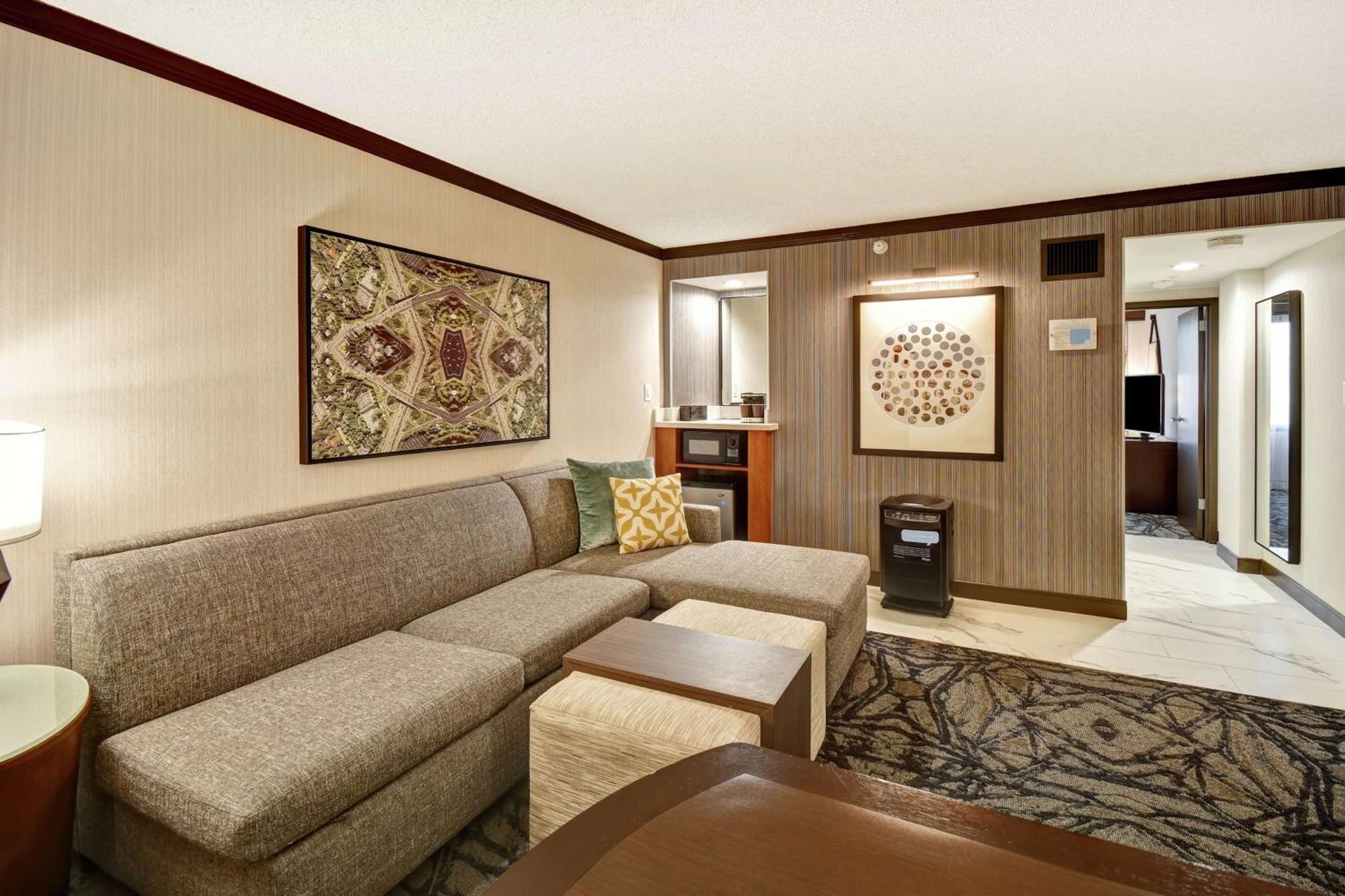 Embassy Suites By Hilton Santa Clara Silicon Valley Luaran gambar