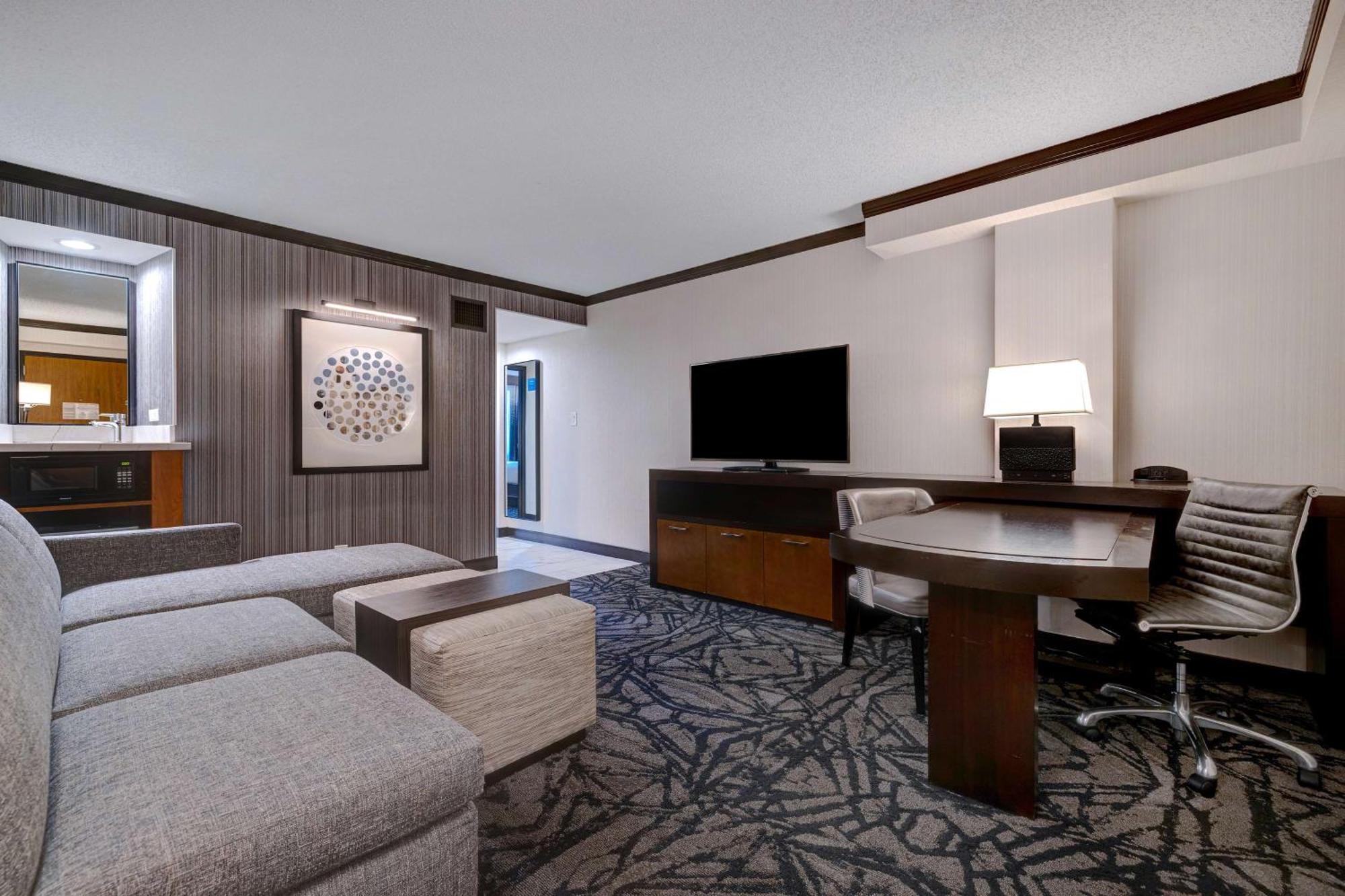 Embassy Suites By Hilton Santa Clara Silicon Valley Luaran gambar