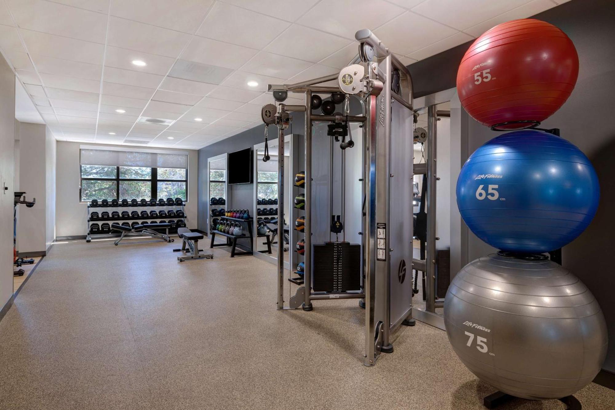 Embassy Suites By Hilton Santa Clara Silicon Valley Luaran gambar