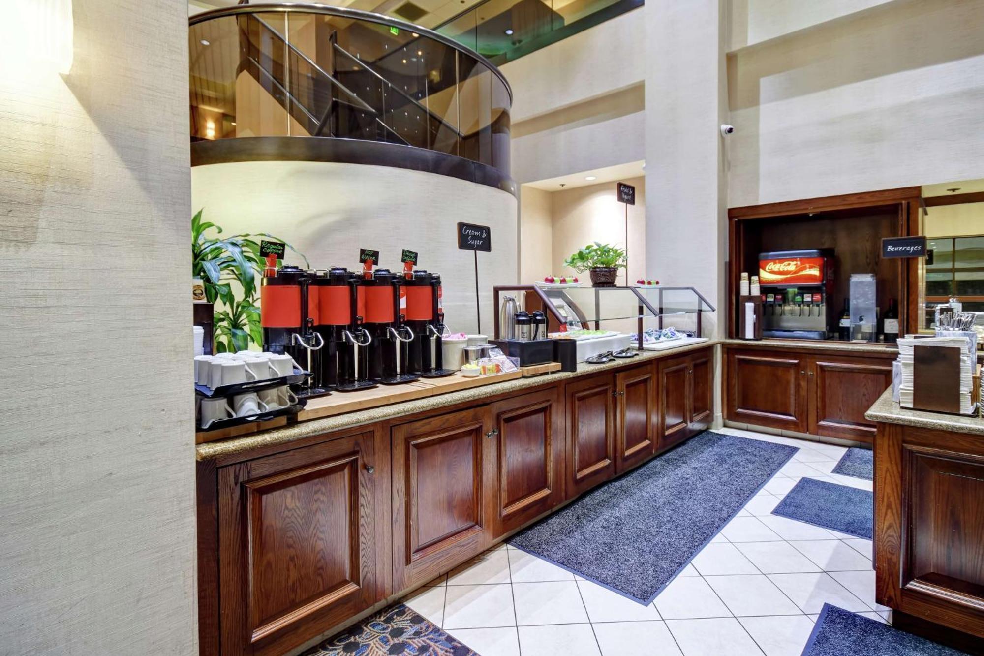 Embassy Suites By Hilton Santa Clara Silicon Valley Luaran gambar