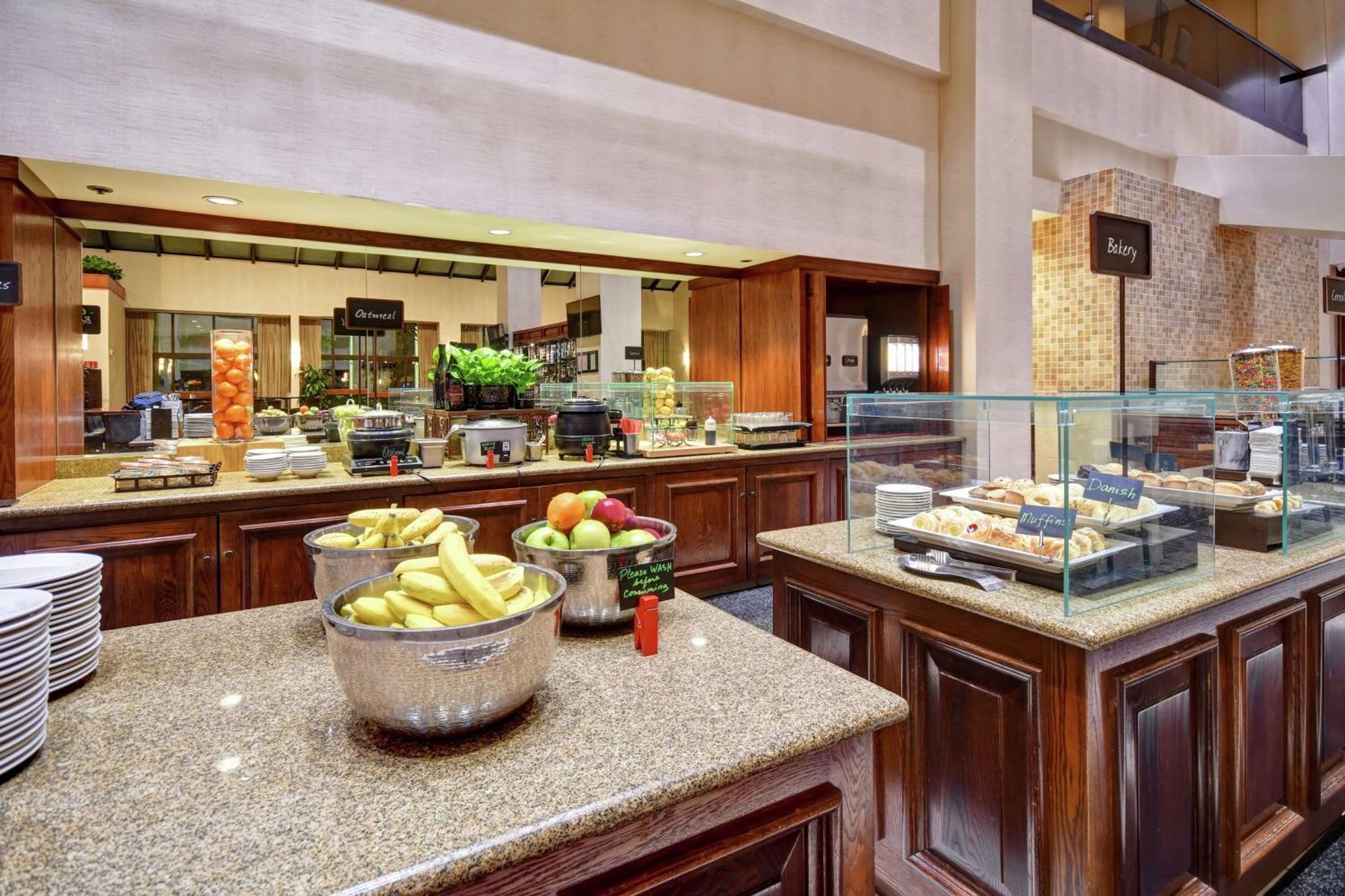 Embassy Suites By Hilton Santa Clara Silicon Valley Luaran gambar