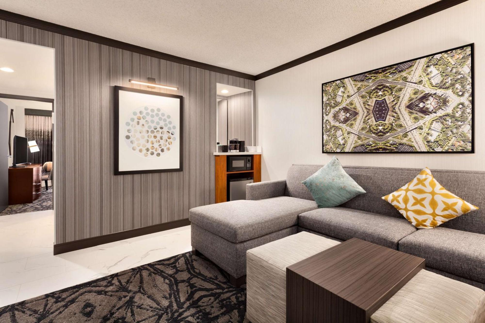 Embassy Suites By Hilton Santa Clara Silicon Valley Luaran gambar