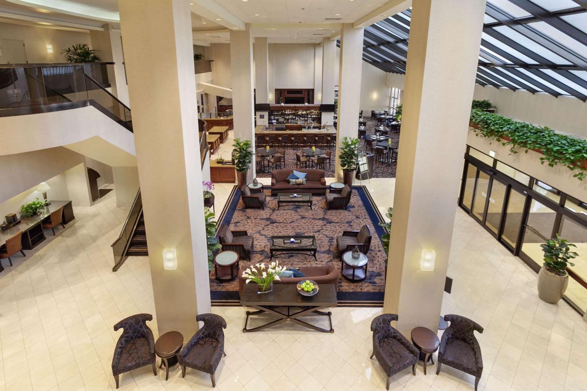 Embassy Suites By Hilton Santa Clara Silicon Valley Luaran gambar