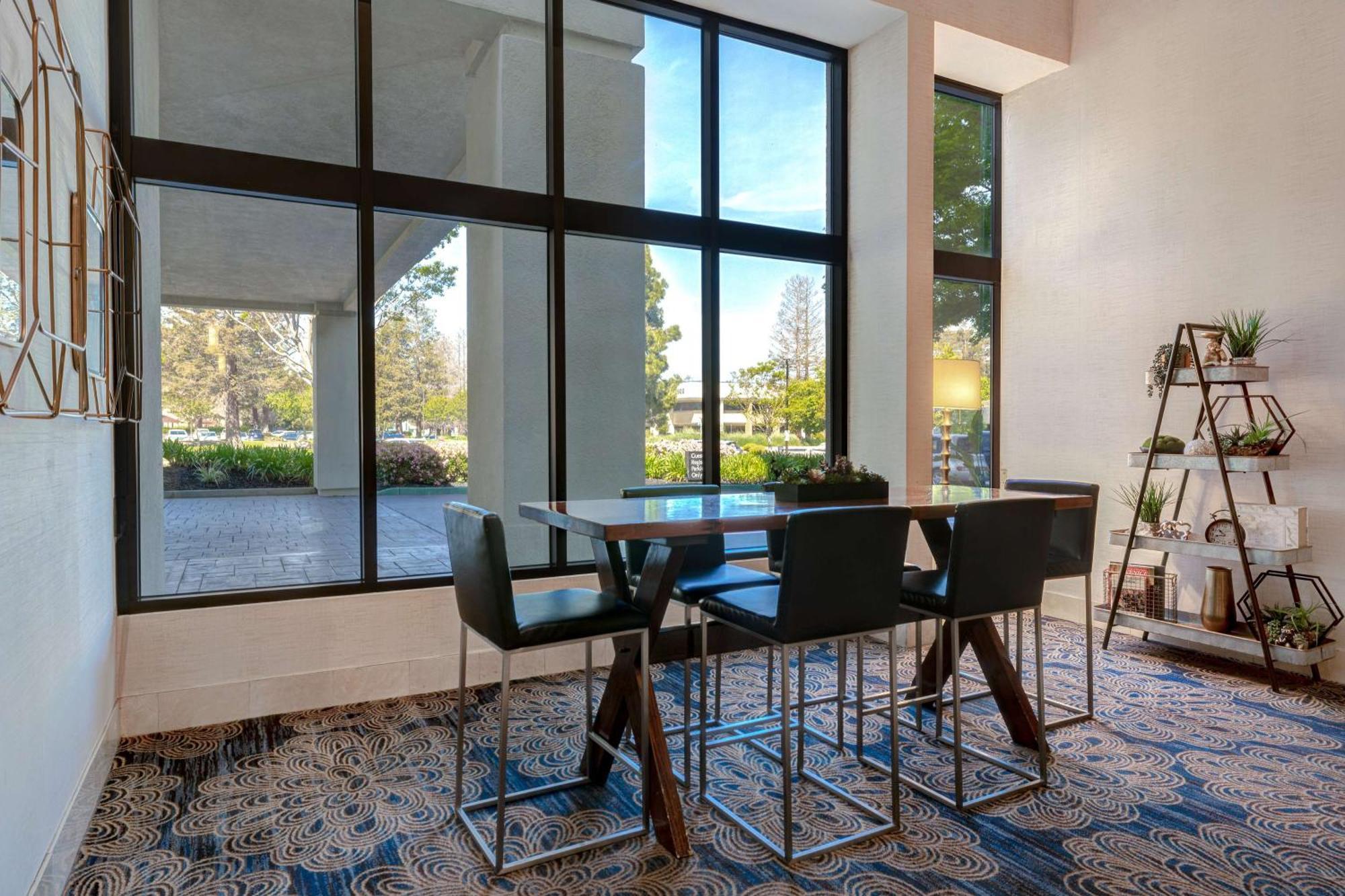 Embassy Suites By Hilton Santa Clara Silicon Valley Luaran gambar