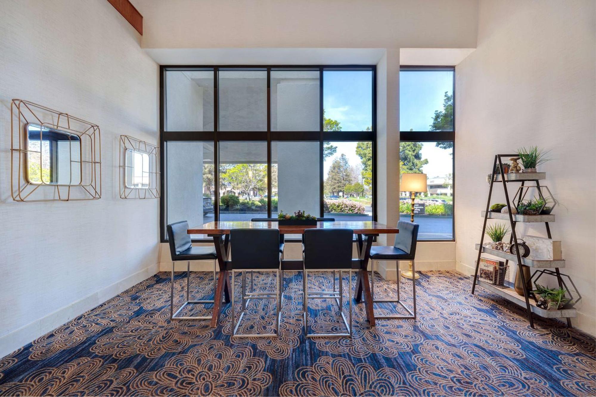 Embassy Suites By Hilton Santa Clara Silicon Valley Luaran gambar
