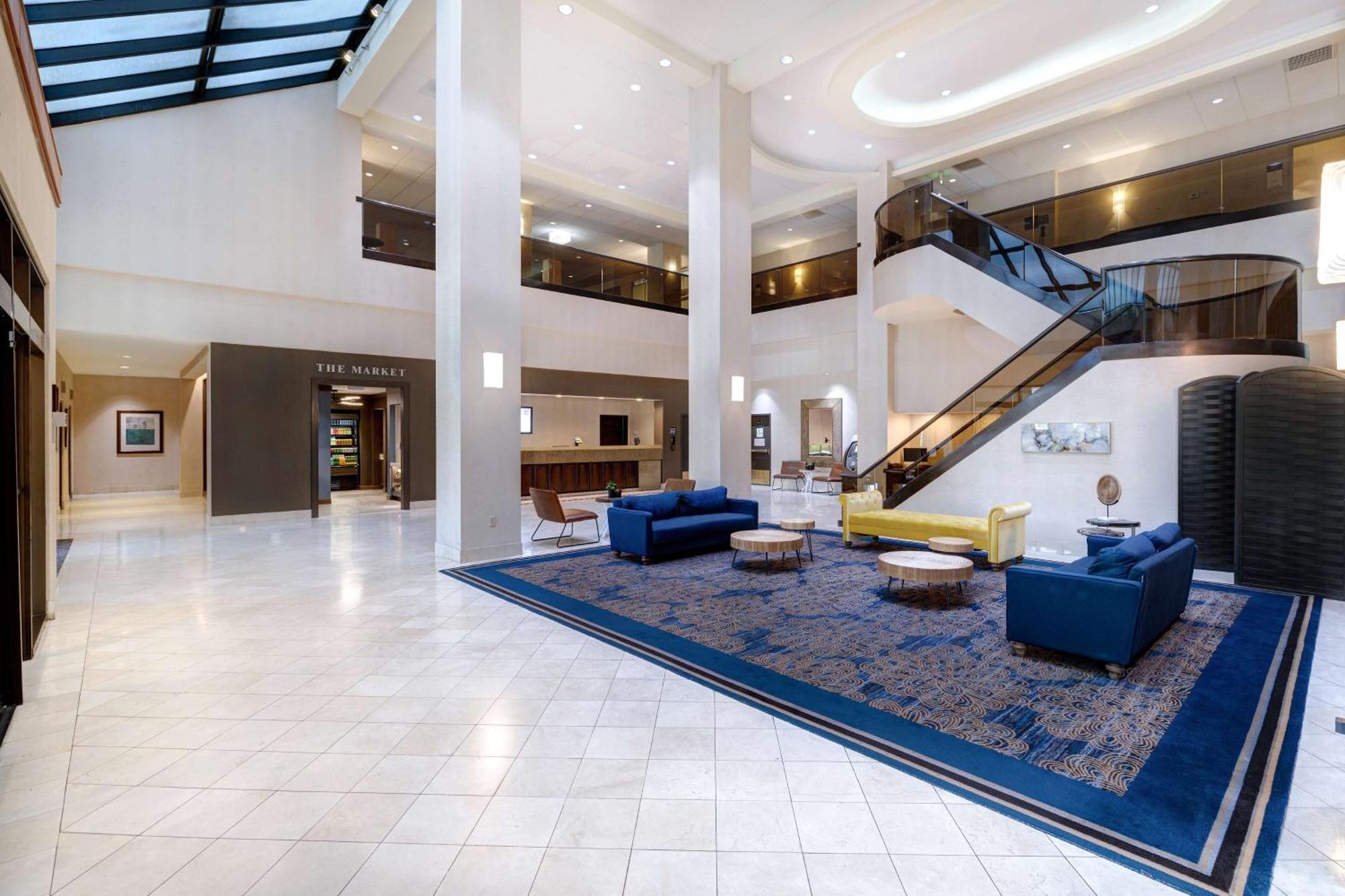 Embassy Suites By Hilton Santa Clara Silicon Valley Luaran gambar