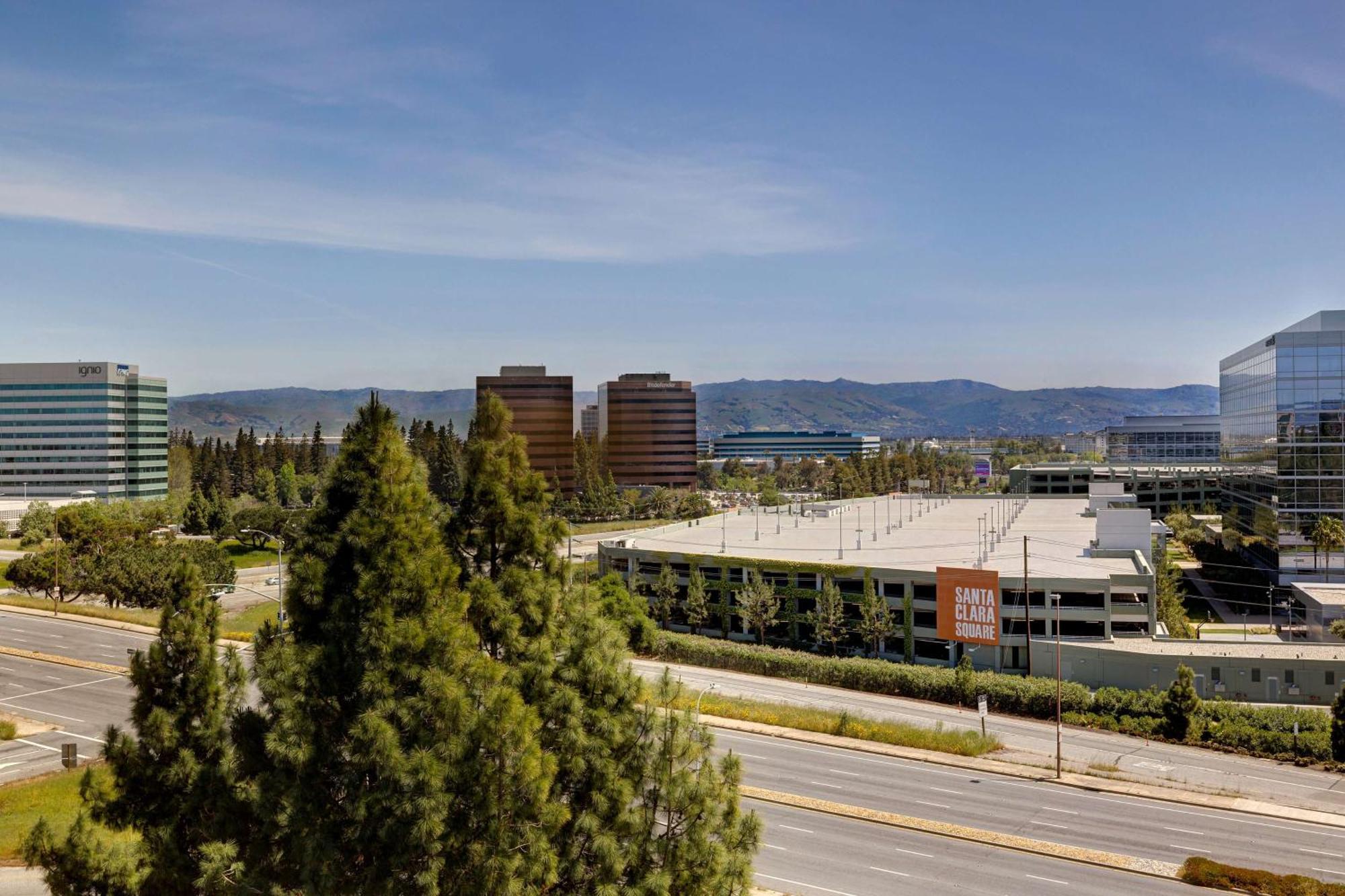 Embassy Suites By Hilton Santa Clara Silicon Valley Luaran gambar