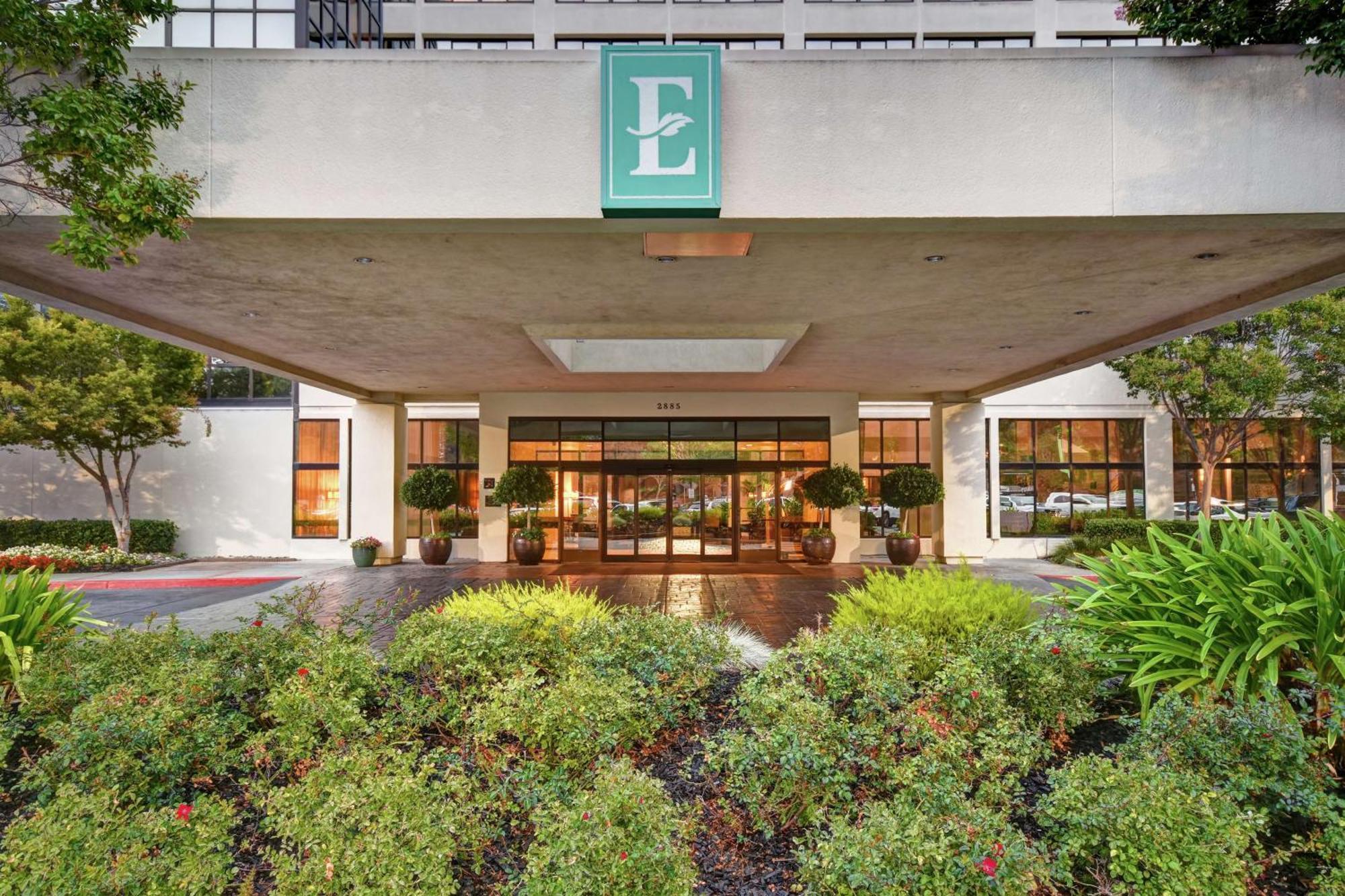 Embassy Suites By Hilton Santa Clara Silicon Valley Luaran gambar